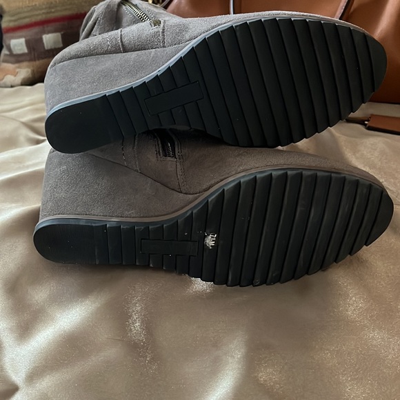 Wedge Booties - Picture 6 of 8